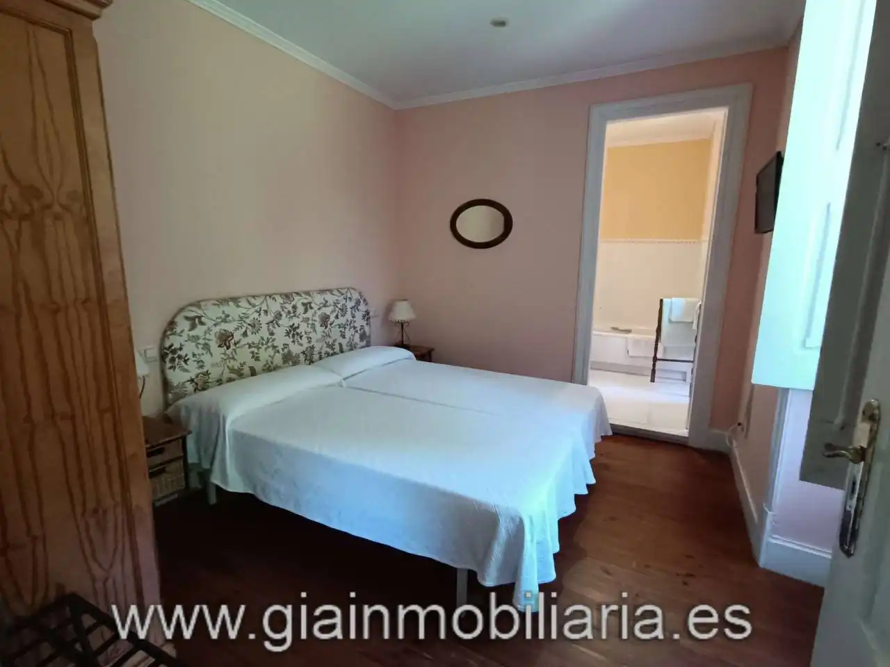 Habitación de Casa o chalet en venta en Mondariz con Calefacción, Jardín privado y Terraza