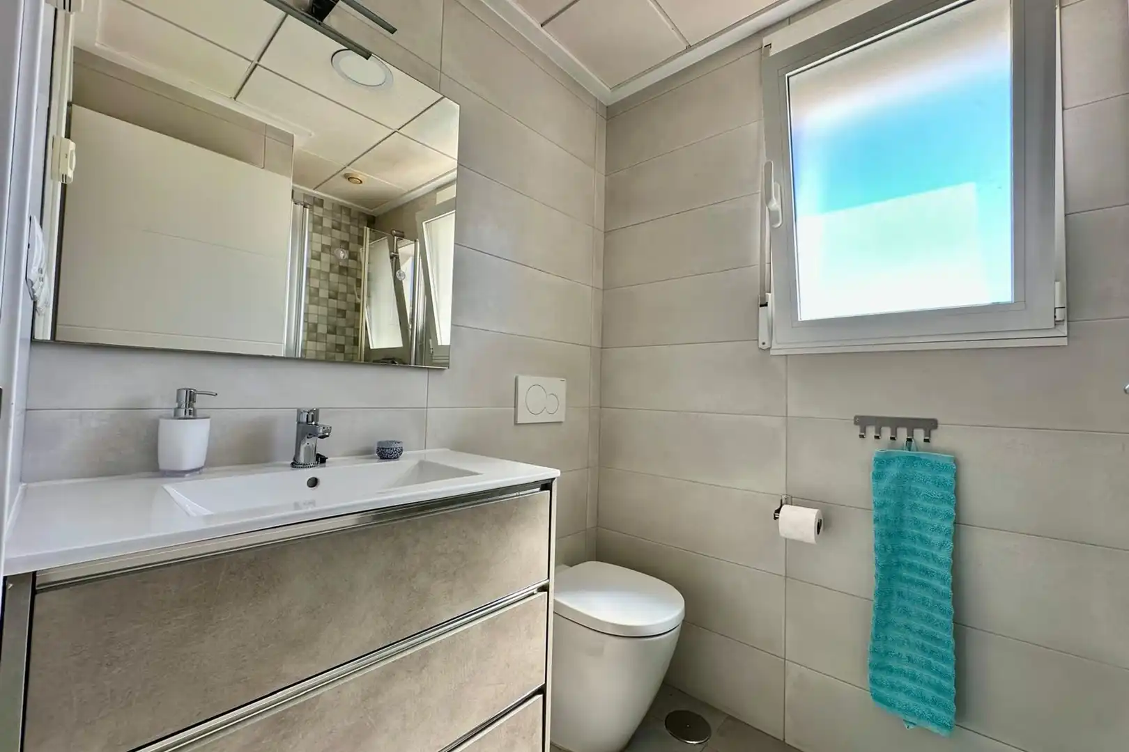 Apartament amb terrassa en venda a Los Balcones - Los Altos, imagen 8
