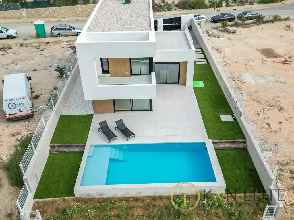 Casa amb piscina en venda a Calle Nicaragua De, imagen 38