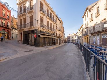 Local commercial à vendre à Guadix