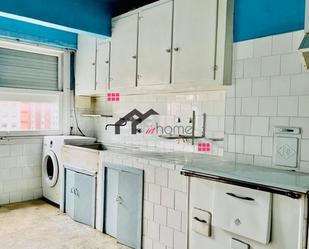 Kitchen of Flat for sale in Barakaldo   with Balcony