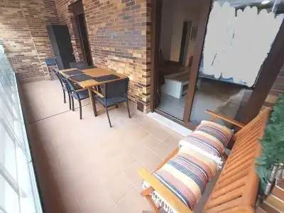 Mini appartamento con piscina in affitto a Poniente-Sur, imagen 18