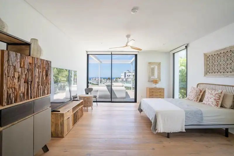 Casa amb terrassa en venda a Elviria - Cabopino, imagen 27