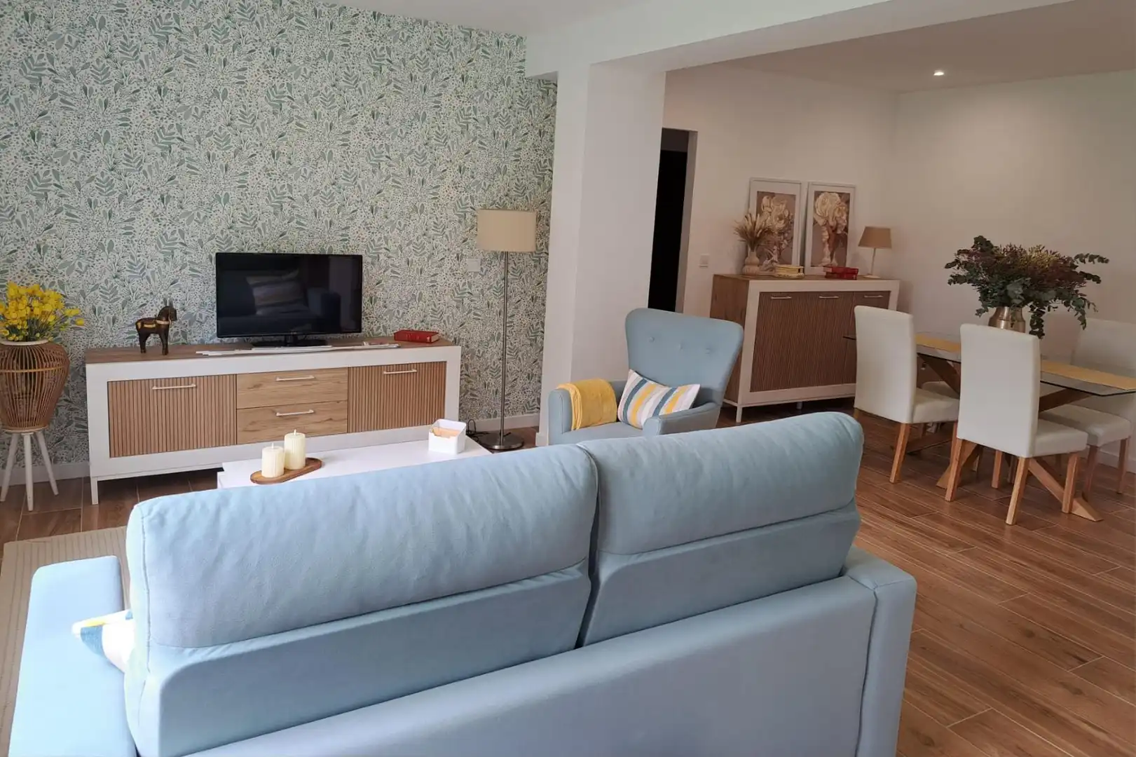 Apartments for rent in Calle la Llanilla, Alisal - San Román