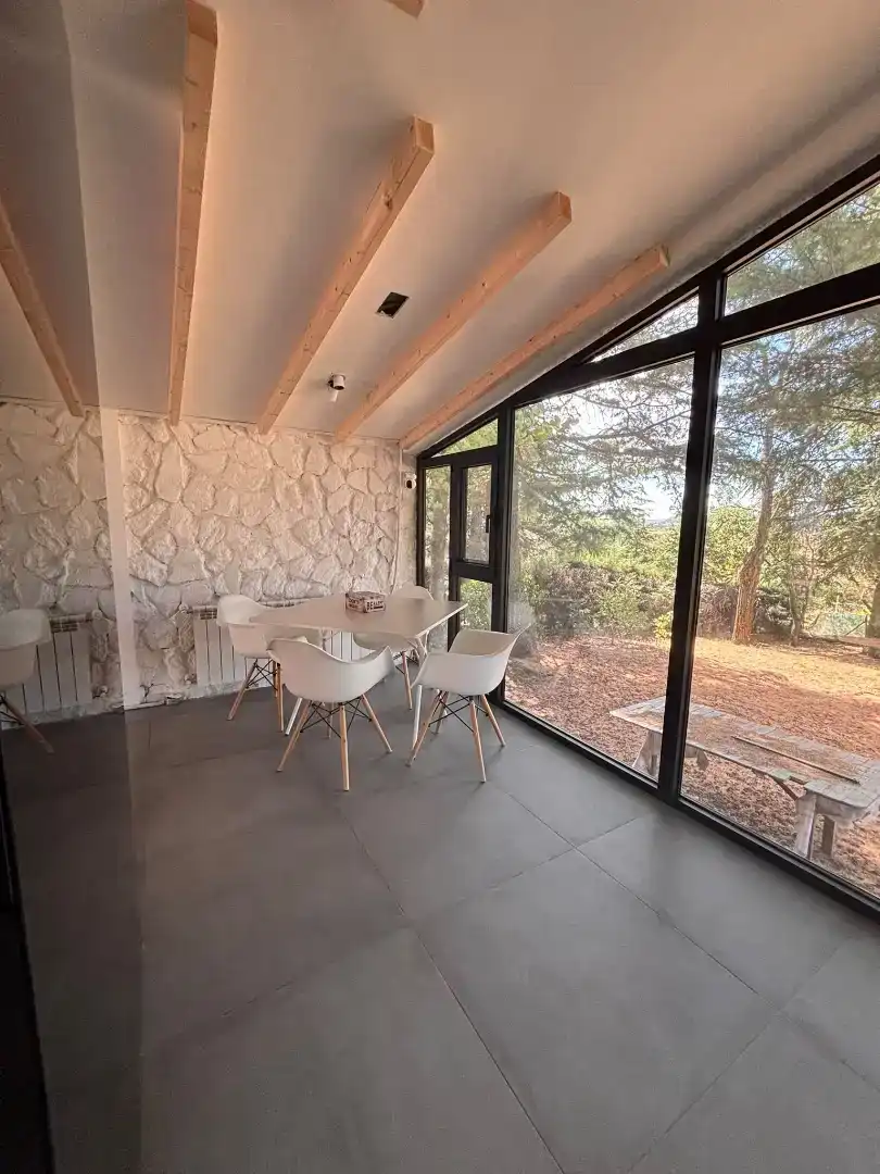 Dining room of Houses for sale in Herradón de Pinares