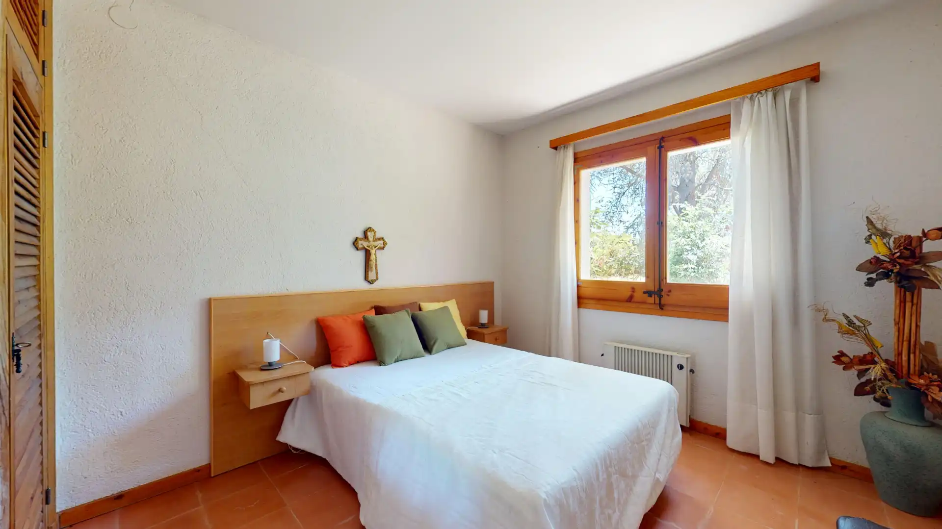 Habitación de Casa o chalet en venta en Prades con Calefacción, Jardín privado y Terraza