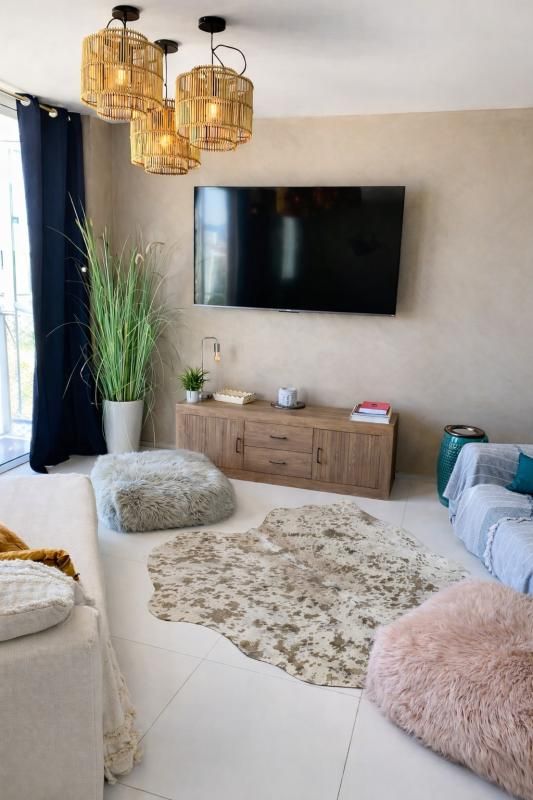 Sala de estar de Ático en venta en Eivissa con Aire acondicionado, Calefacción y Piscina