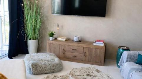 Foto 3 de Ático en venta en C. de la Barra, Marina Botafoc - Platja de Talamanca, Eivissa