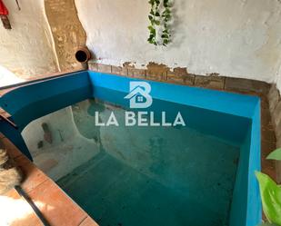 Piscina de Casa o xalet en venda en San Juan de Aznalfarache amb Piscina i Moblat