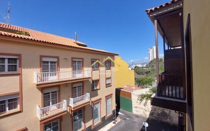 Vista exterior de Pis de lloguer en Puerto de la Cruz amb Balcó