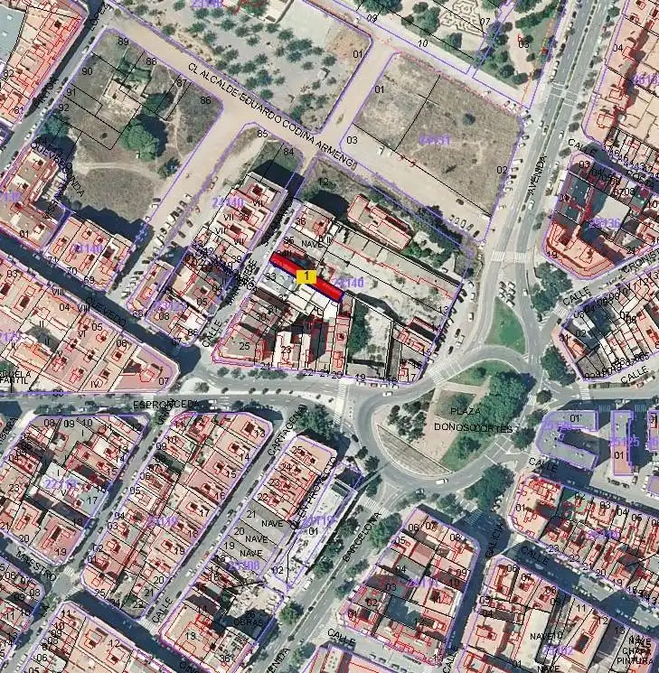 Vista exterior de Residencial en venta en Castellón de la Plana / Castelló de la Plana