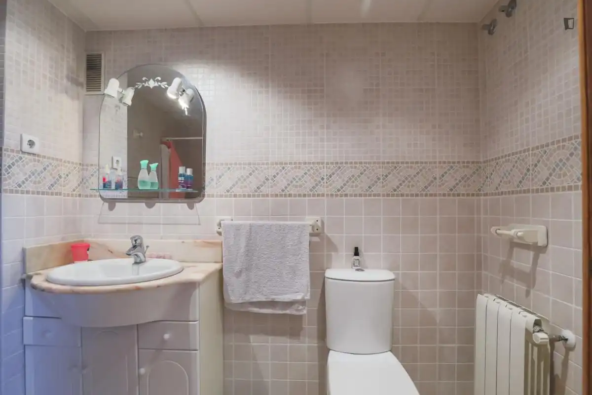Apartament de lloguer a Barrio de Campanar