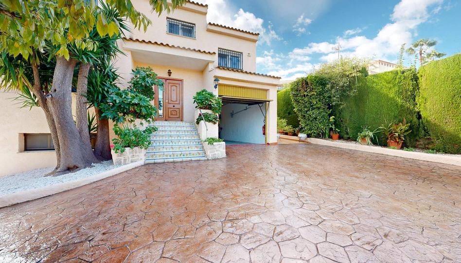 Photo 1 of House or chalet for sale in Sierra Perenchiza - Cumbres de Calicanto - Sto Domingo, Valencia