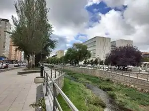 Gewerbefläche zur Miete in Avenida Reyes Católicos 44, imagen 28