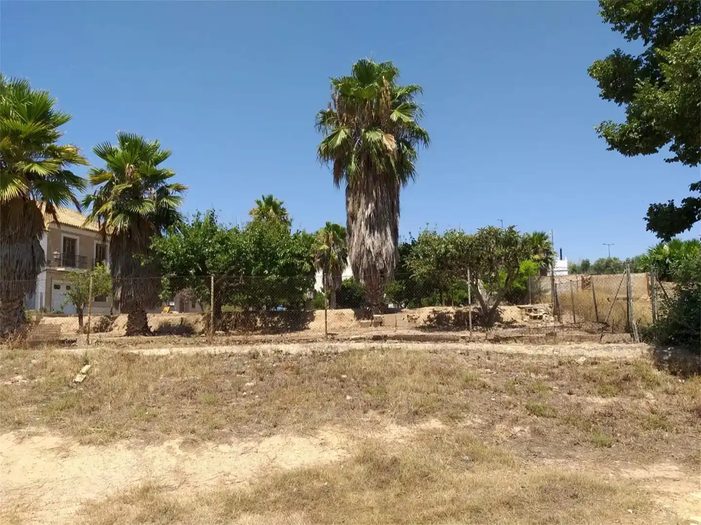 Land for sale in Valencia