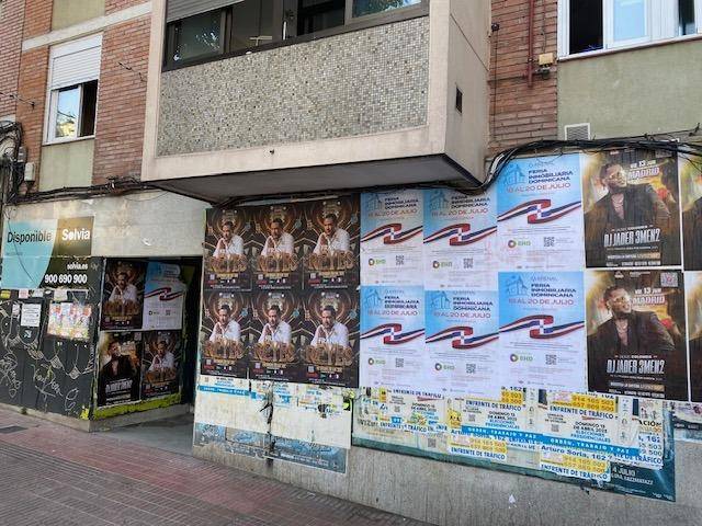 Local comercial en Alquiler en Avenida MARQUES DE CORBERA en Ventas