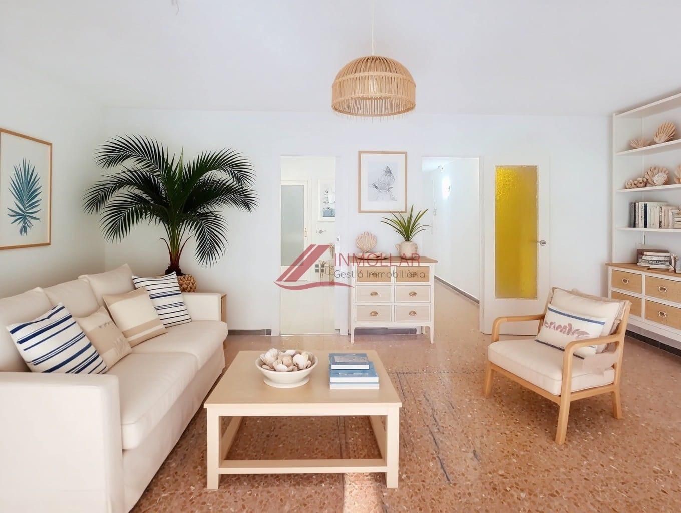 Flat to rent in La Geltrú - Sant Jordi