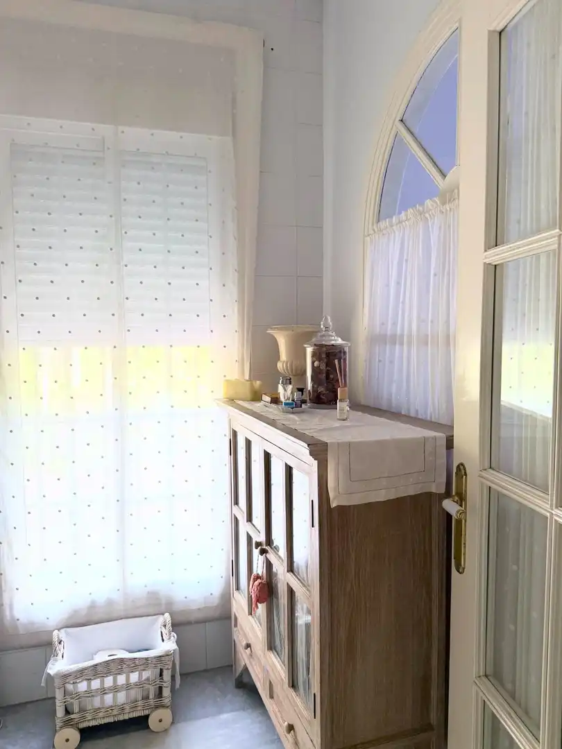 Chalet con piscina en venta en Palomares del Río, imagen 36