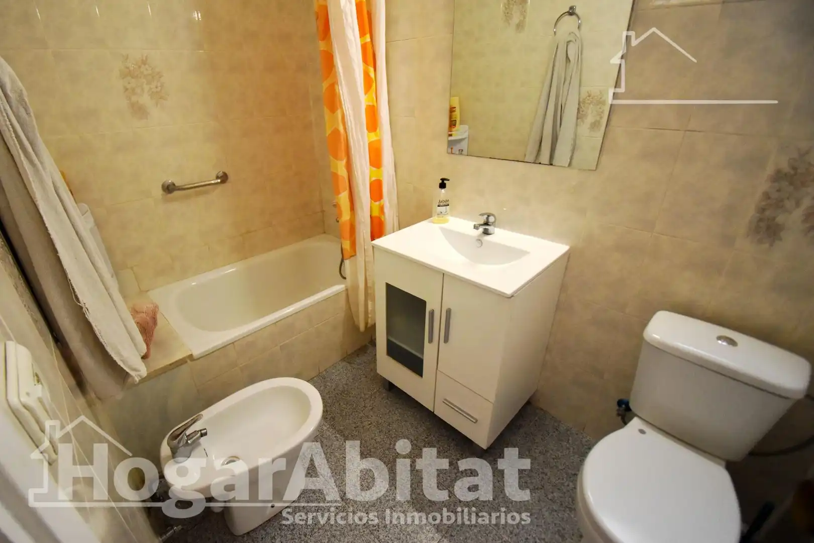 Flat with terrace for sale in Calle Fueros de Valencia, imagen 28
