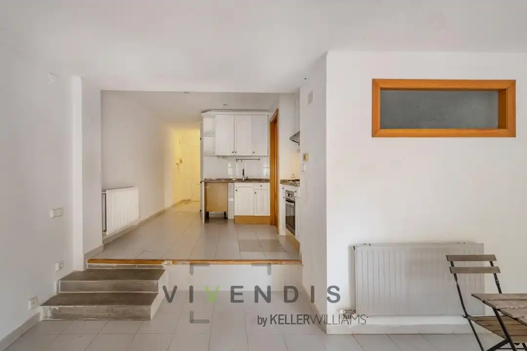 Cocina de Piso en venta en Sant Andreu de la Barca, Barcelona