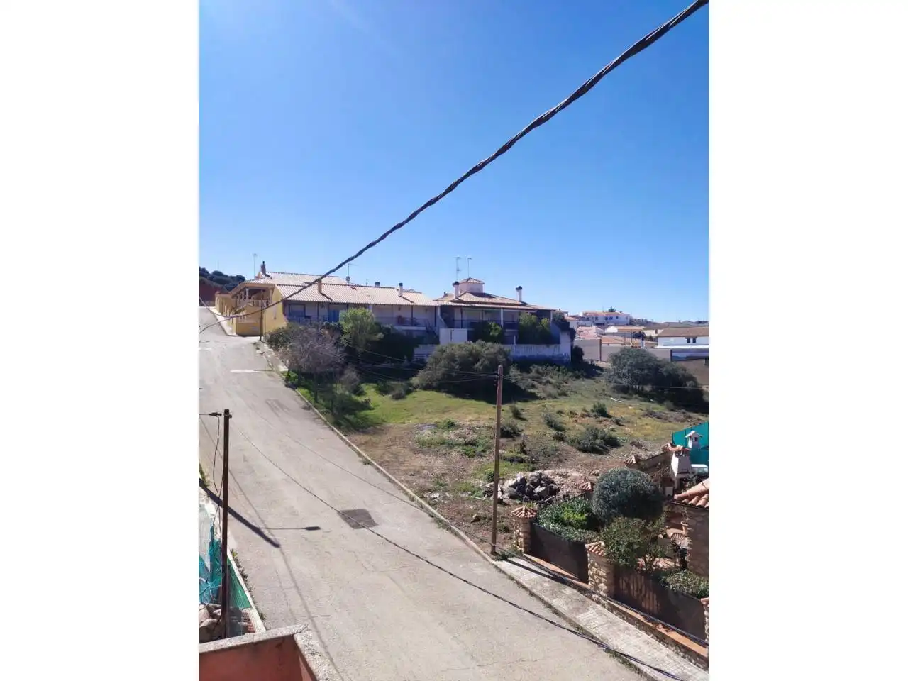 Vista exterior de Finca rústica en venta en Ruidera con Calefacción, Amueblado y Alarma