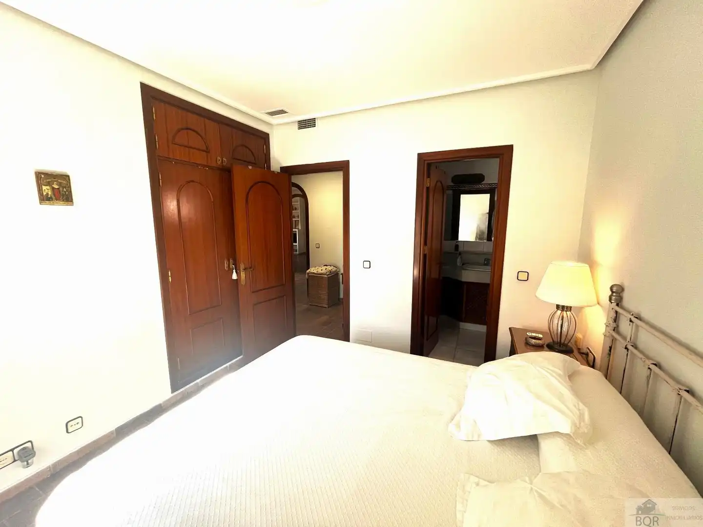 Habitación de Casa o chalet de alquiler en El Puerto de Santa María con Aire acondicionado, Calefacción y Terraza
