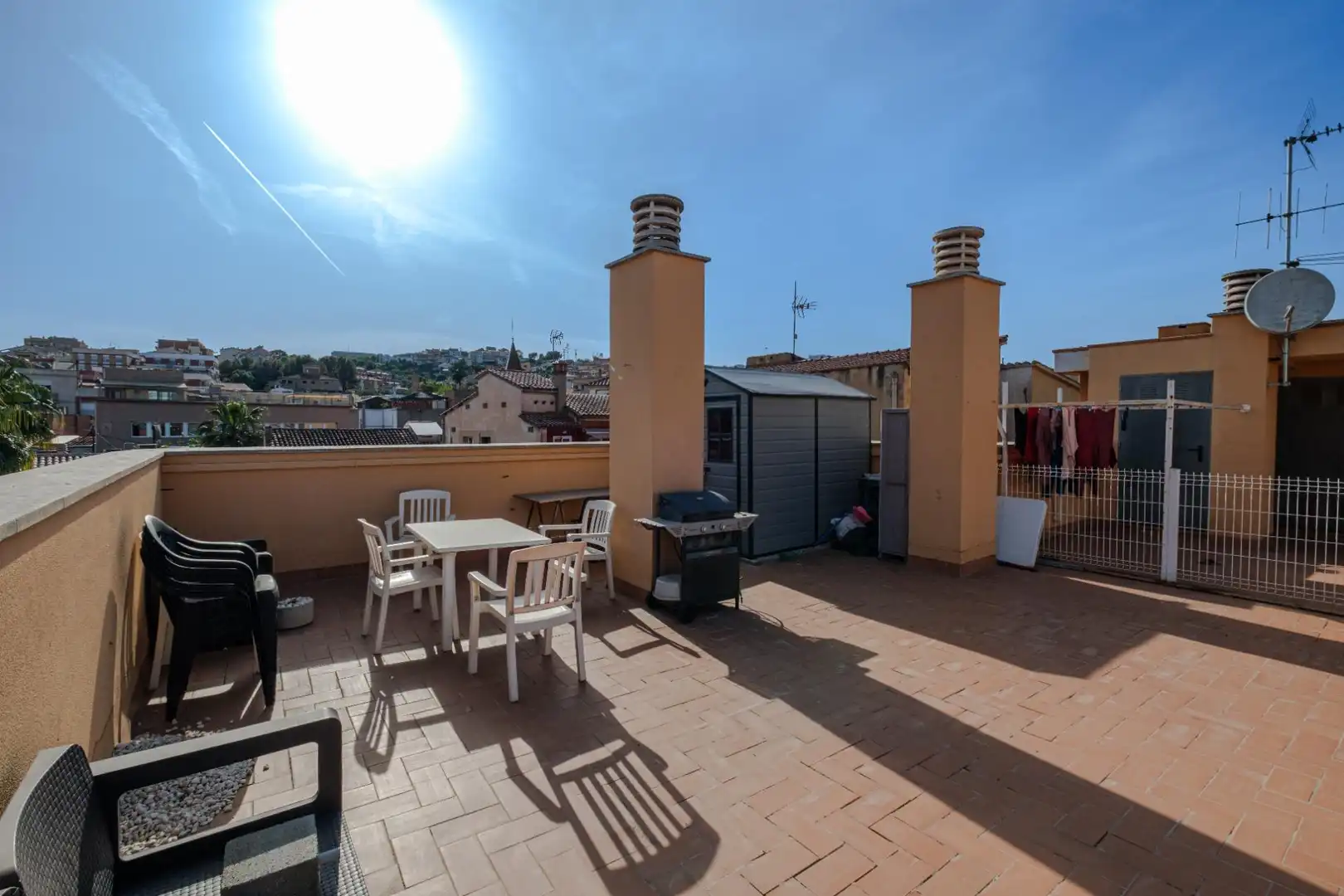 Terraza de Piso en venta en Sant Vicenç Dels Horts con Aire acondicionado, Calefacción y Terraza