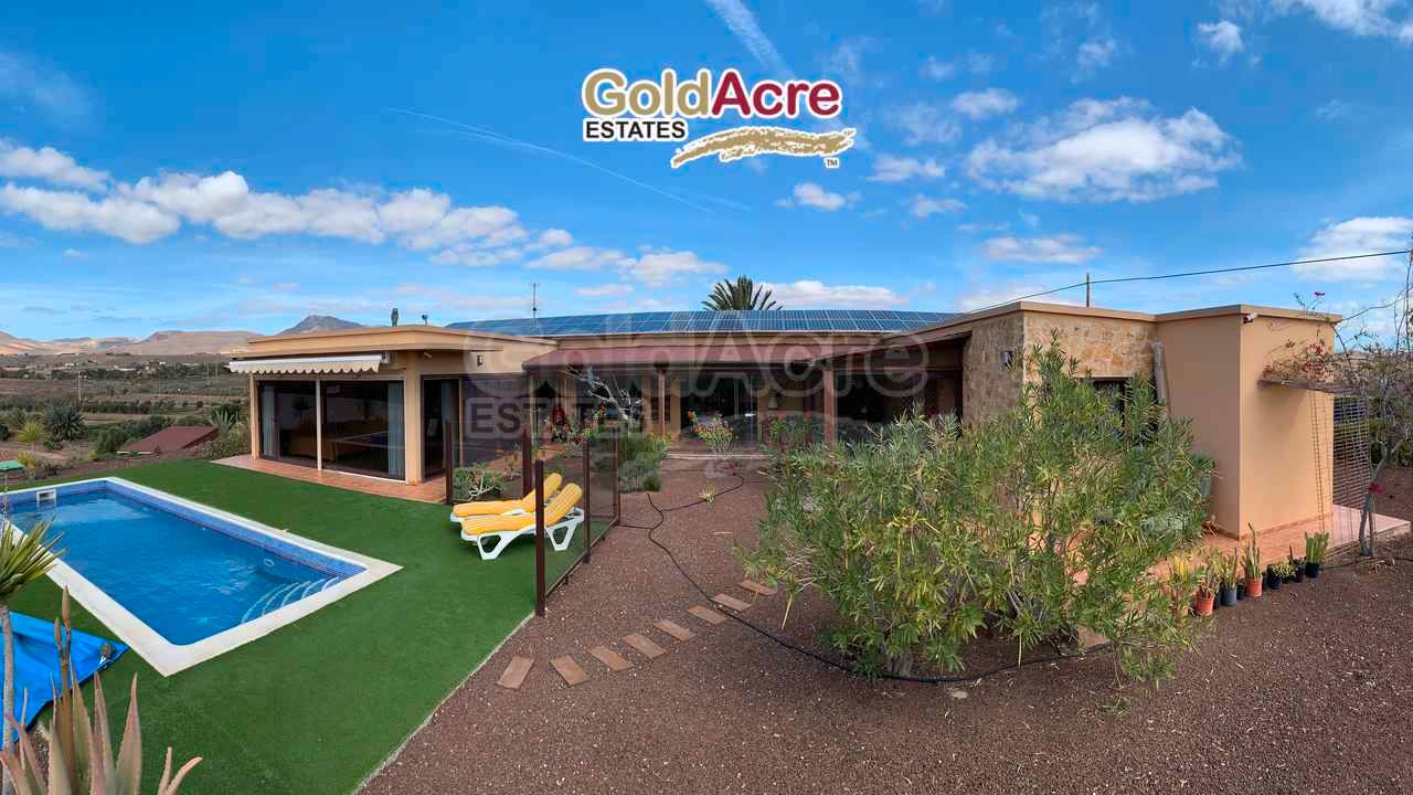 Exterior view of Residential for sale in Tuineje