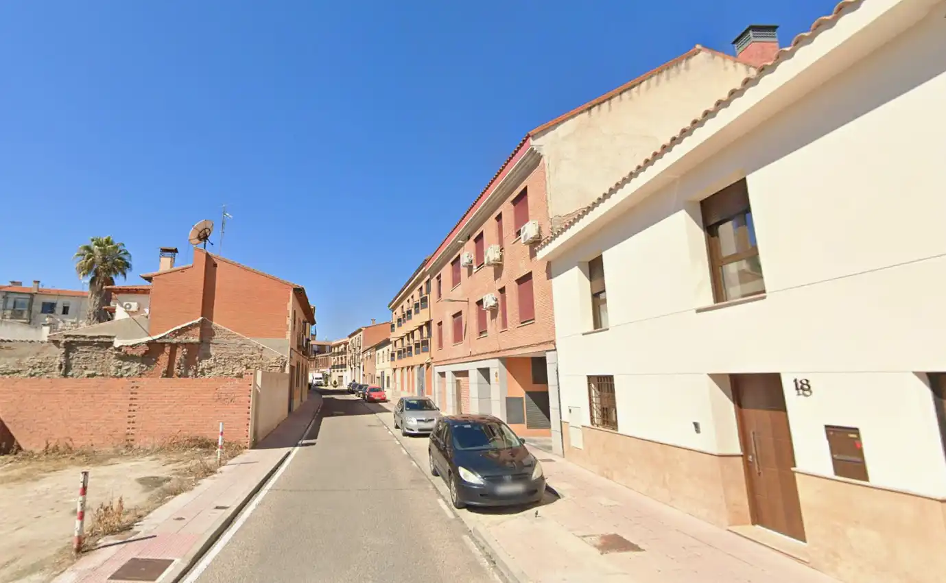 Vista exterior de Pis en venda en Torrijos