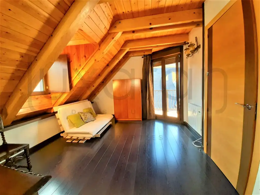 Bedroom of Houses for sale in Es Bòrdes