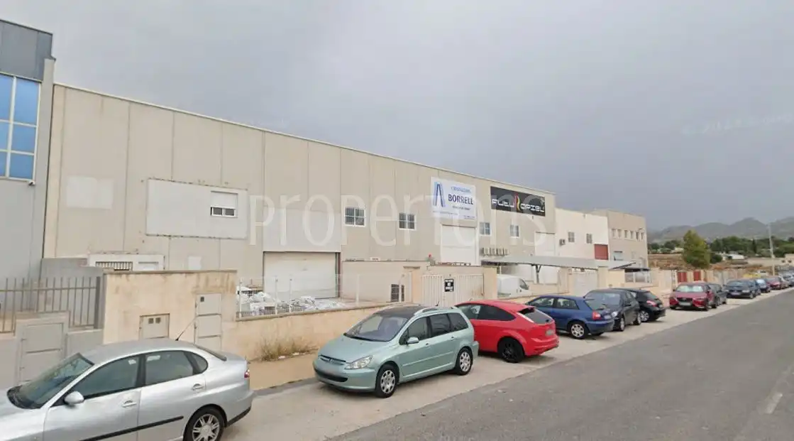 Industriegebäude zum Verkauf in Campo Alto, imagen 2