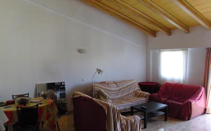 Wohnzimmer von Wohnung zum verkauf in Muro mit Terrasse und Balkon