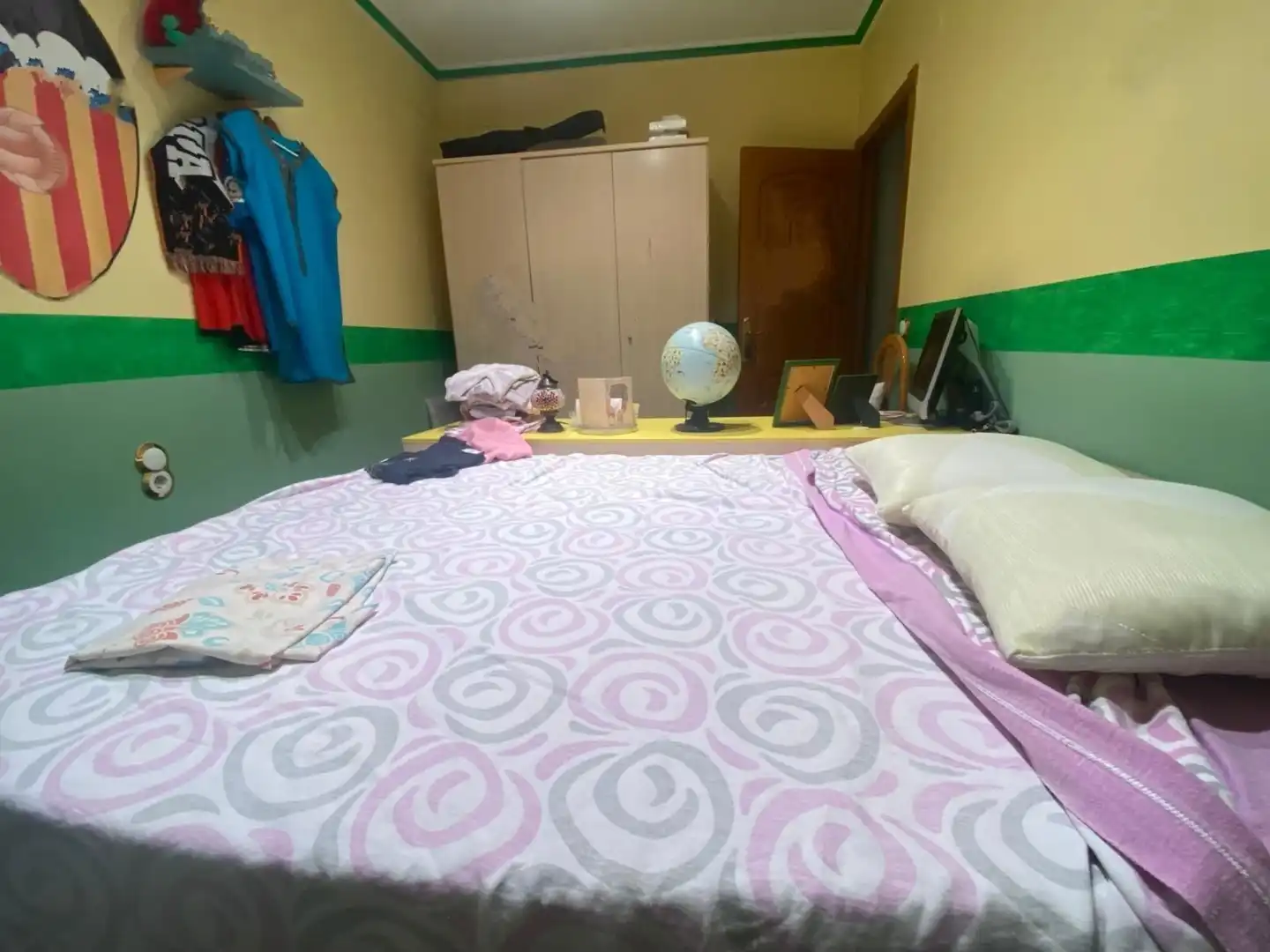 Habitación de Piso en venta en La Pobla del Duc con Aire acondicionado, Terraza y Amueblado