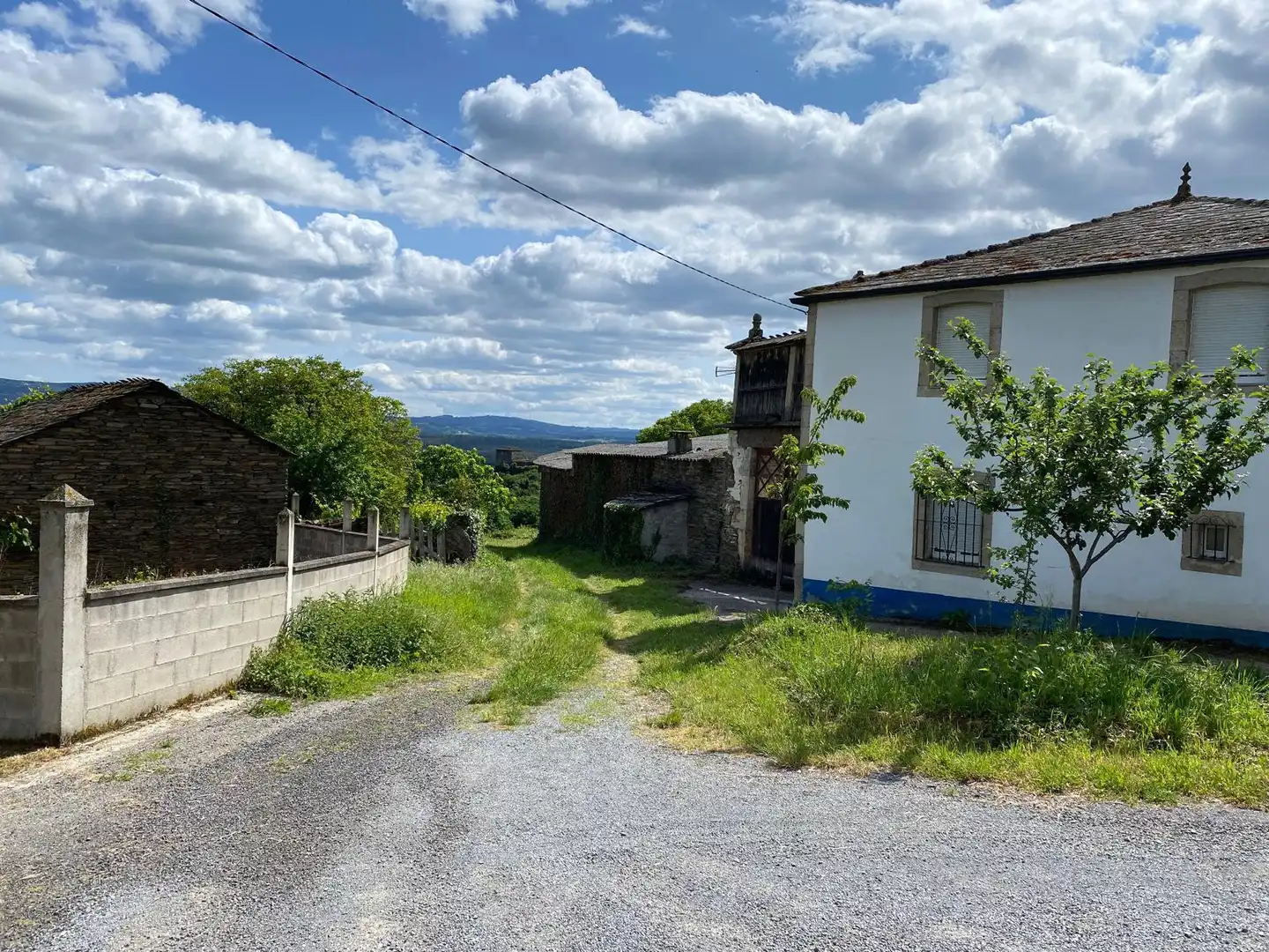 Haus oder Chalet zum Verkauf in Guntín mit Abstellraum