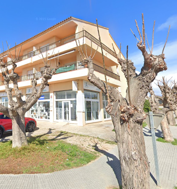 Exterior view of Flat for sale in L'Escala