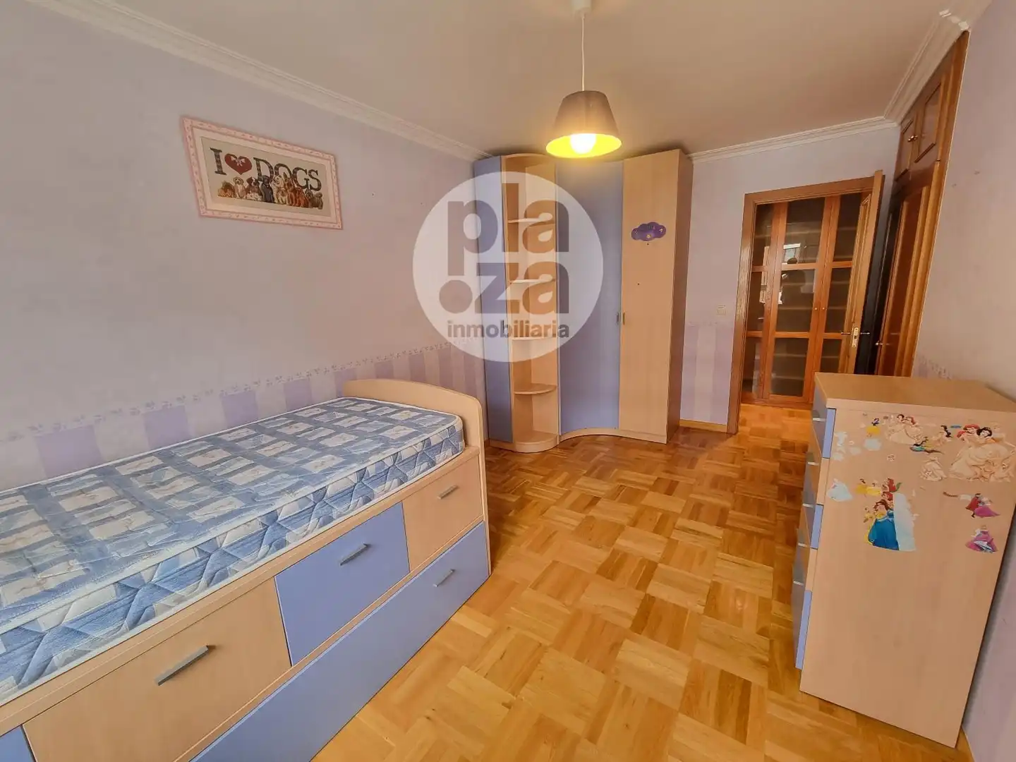 Bedroom of Flat for sale in Burgos  with Heating and Storage room