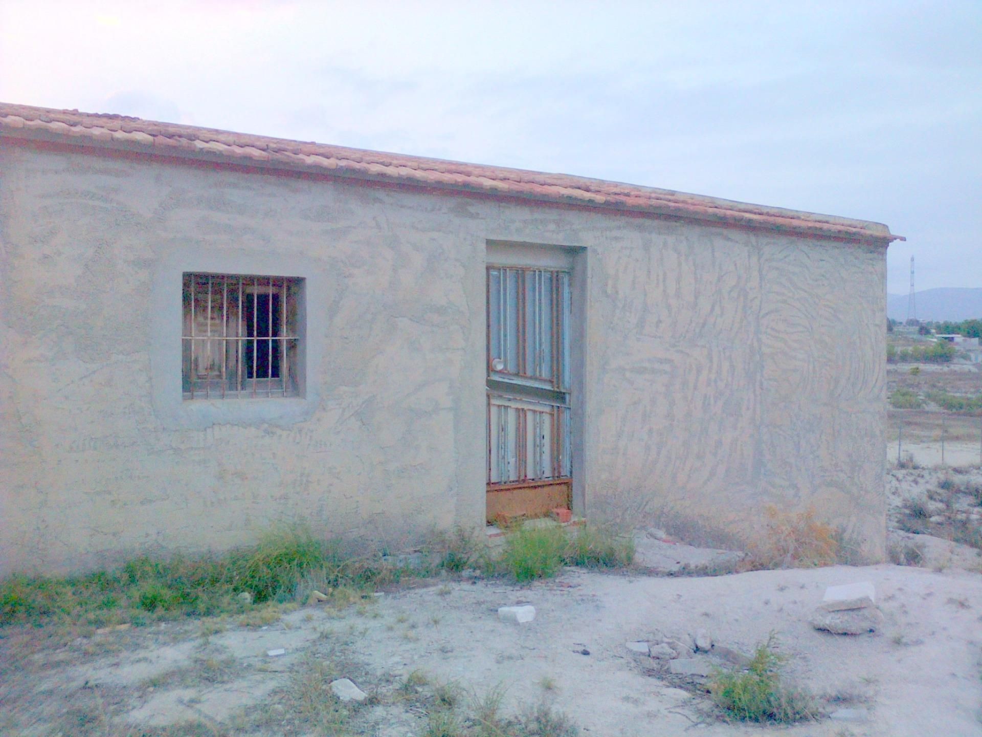 Vista exterior de Casa o xalet de lloguer amb opció a compra en Fortuna