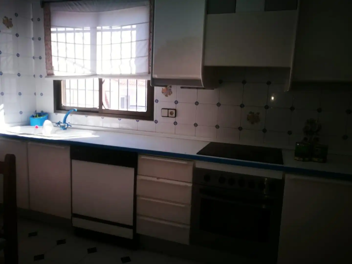 Cocina de Ático en venta en Murcia con Aire acondicionado, Calefacción y Terraza