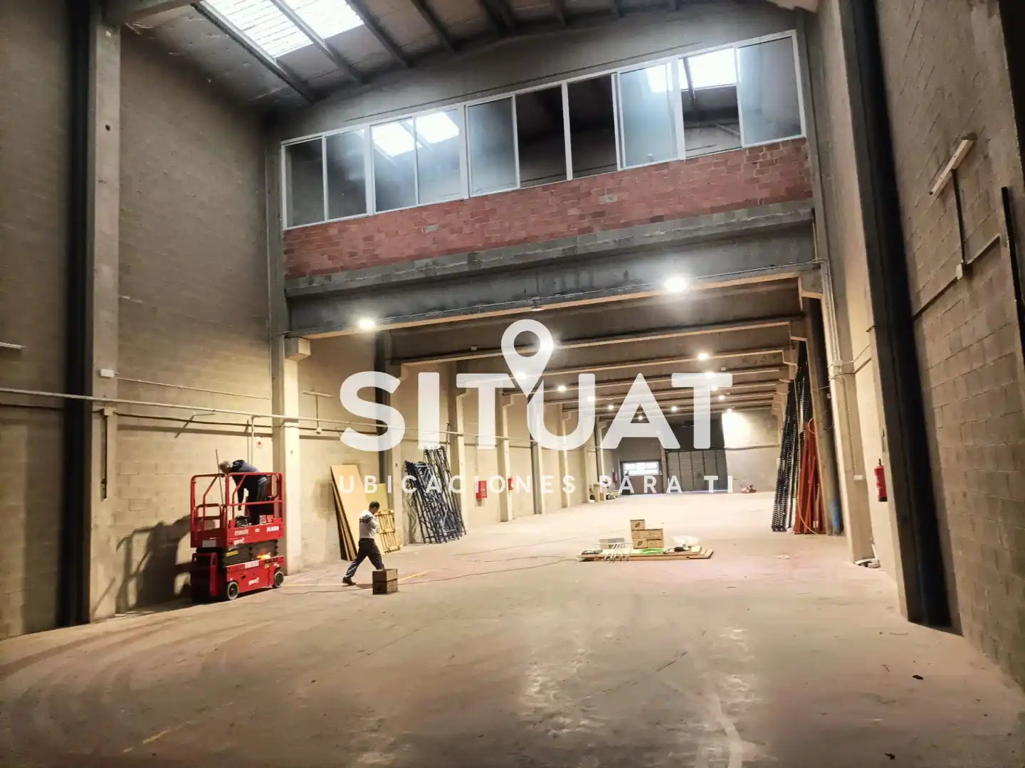 Industrial buildings for rent in Carrer del Comerç, 49, Les Grases