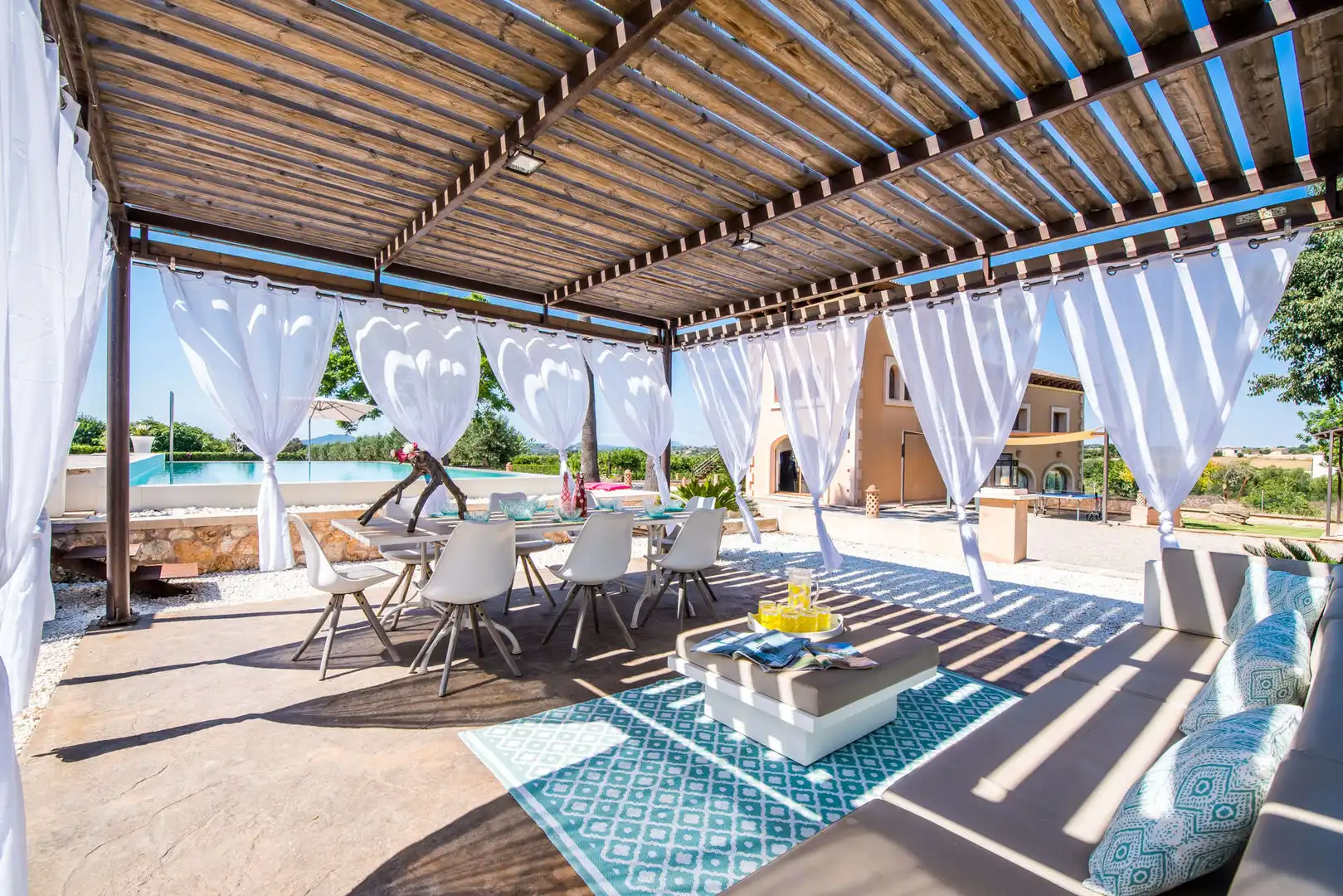 Casa rústica con terraza en venta en Santa Margalida Poble, imagen 9