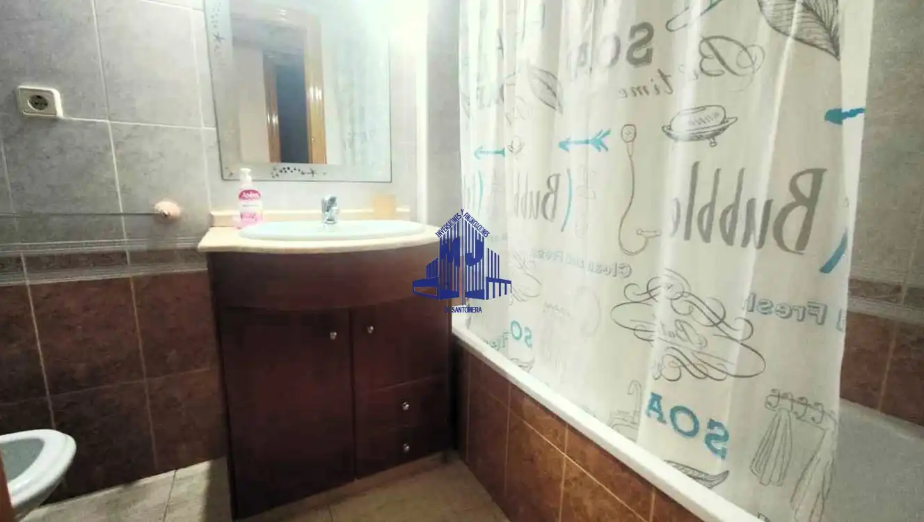 Bathroom of Houses for sale in Santomera  with Terrace, Storage room and Oven