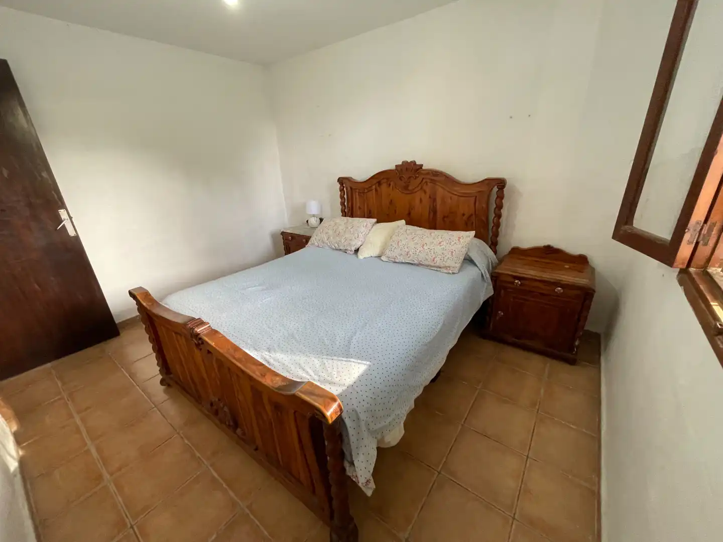 Dormitori de Casa o xalet en venda en Orihuela amb Calefacció, Terrassa i Moblat