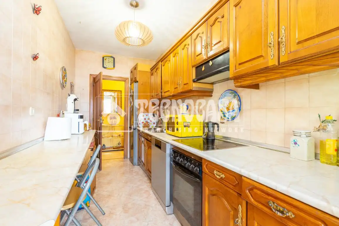 Cocina de Piso en venta en Colmenar Viejo con Calefacción y Balcón