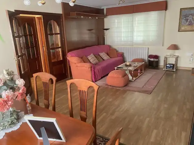 Sala d'estar de Casa o xalet en venda en Olías del Rey amb Aire condicionat, Calefacció i Jardí privat