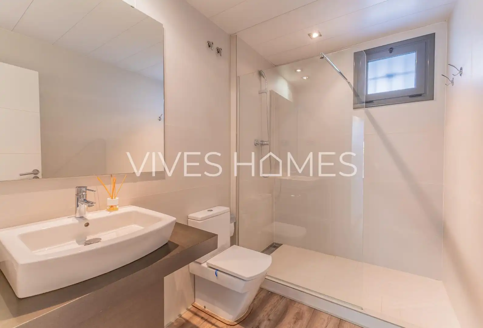 Baño de Casa o chalet en venta en Sant Andreu de Llavaneres con Aire acondicionado, Calefacción y Jardín privado