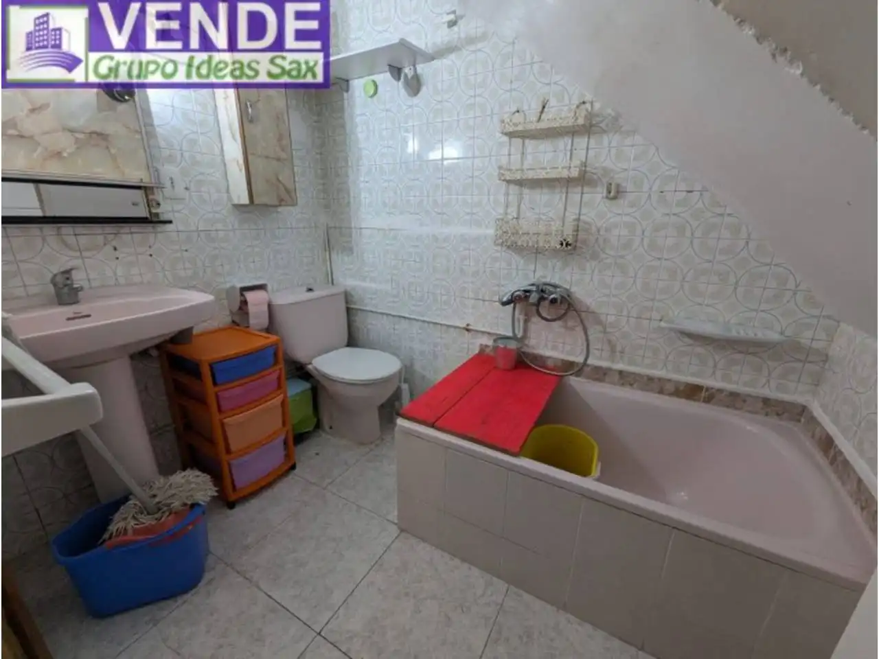 Bathroom of Detached homes for sale in Sax