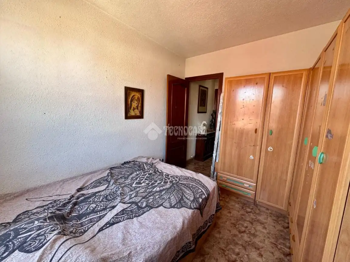 Dormitori de Casa adosada en venda en Azuqueca de Henares