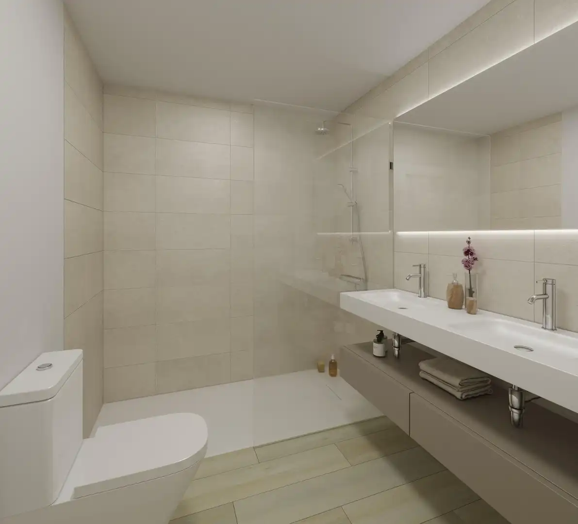 Penthouse mit Pool zum Verkauf in El Pinillo, imagen 6