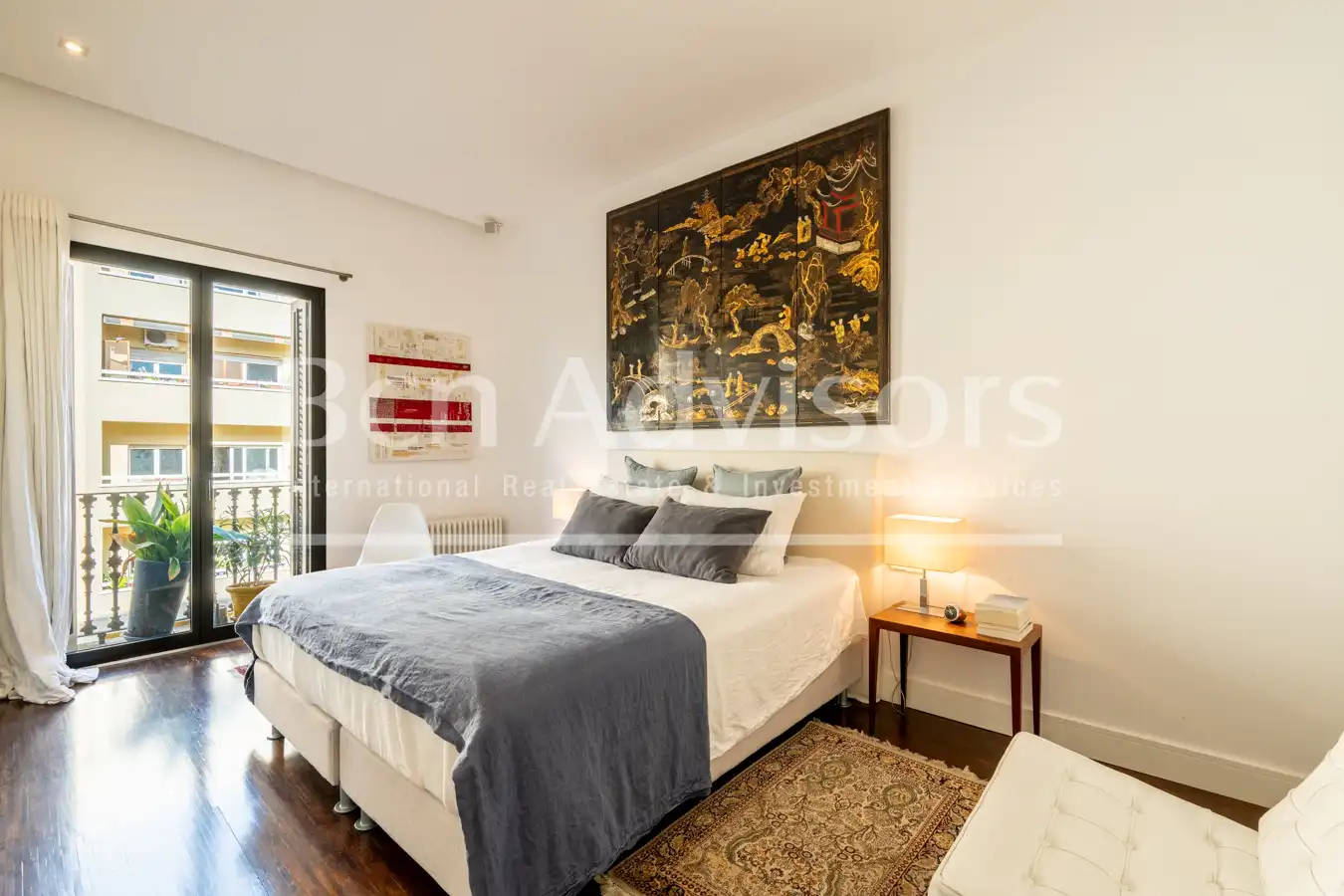 Penthouse mit Balkon zum Verkauf in Carrer del Bruc, imagen 21