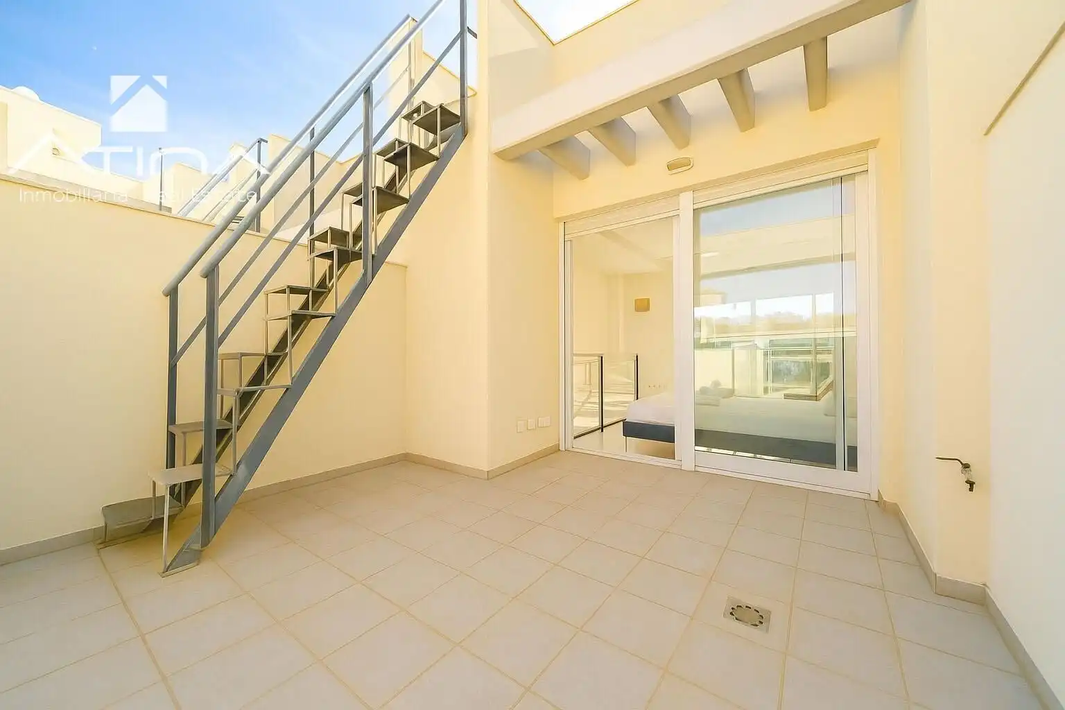 Terrace of Detached homes for sale in Jávea / Xàbia  with Air Conditioner, Private garden and Terrace